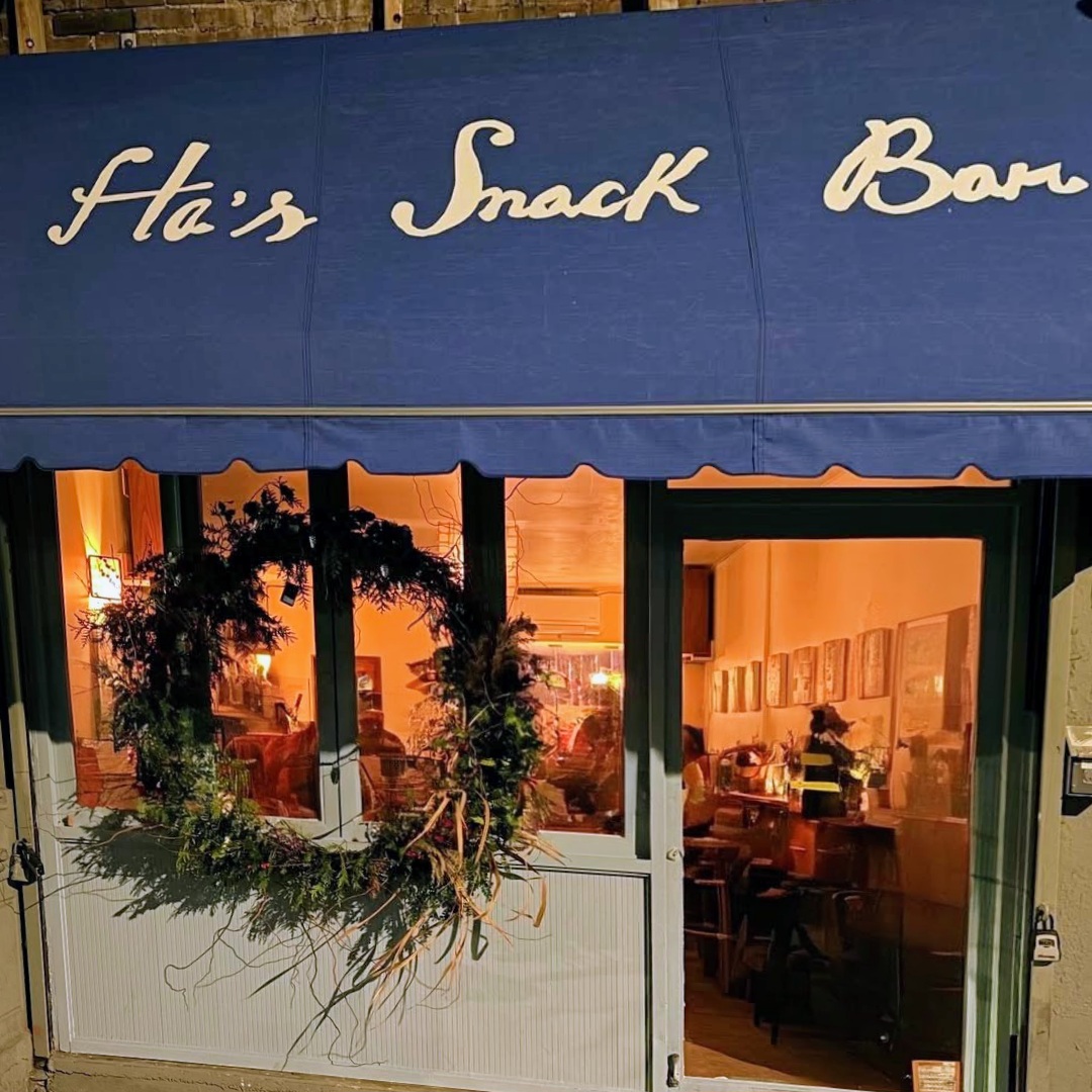 Ha’s Snack Bar