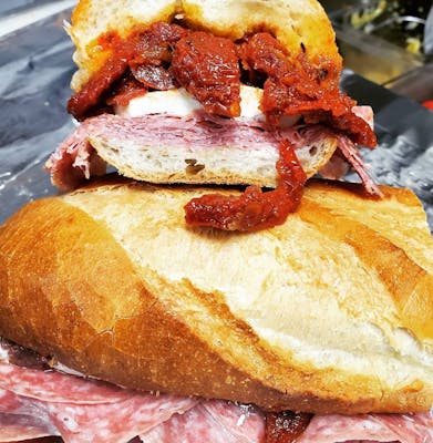 Pisillo Italian Panini