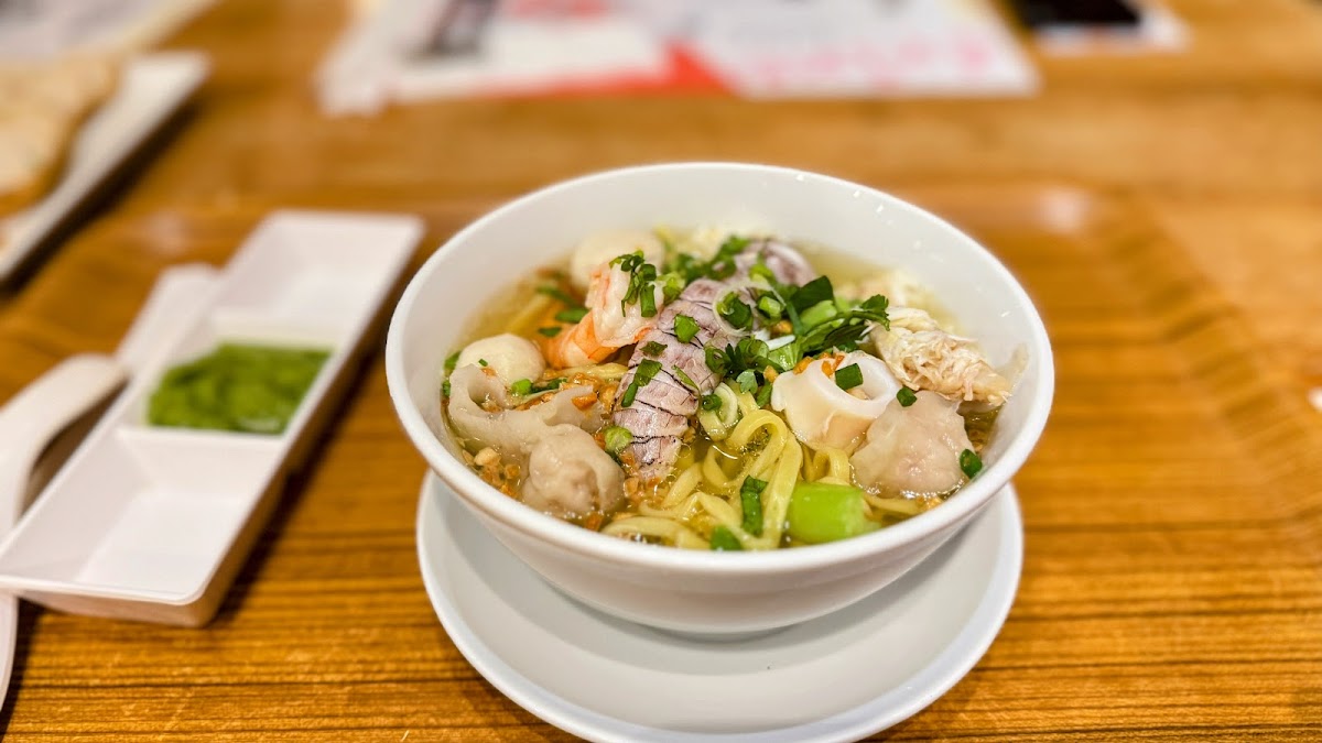Eathai Food Court