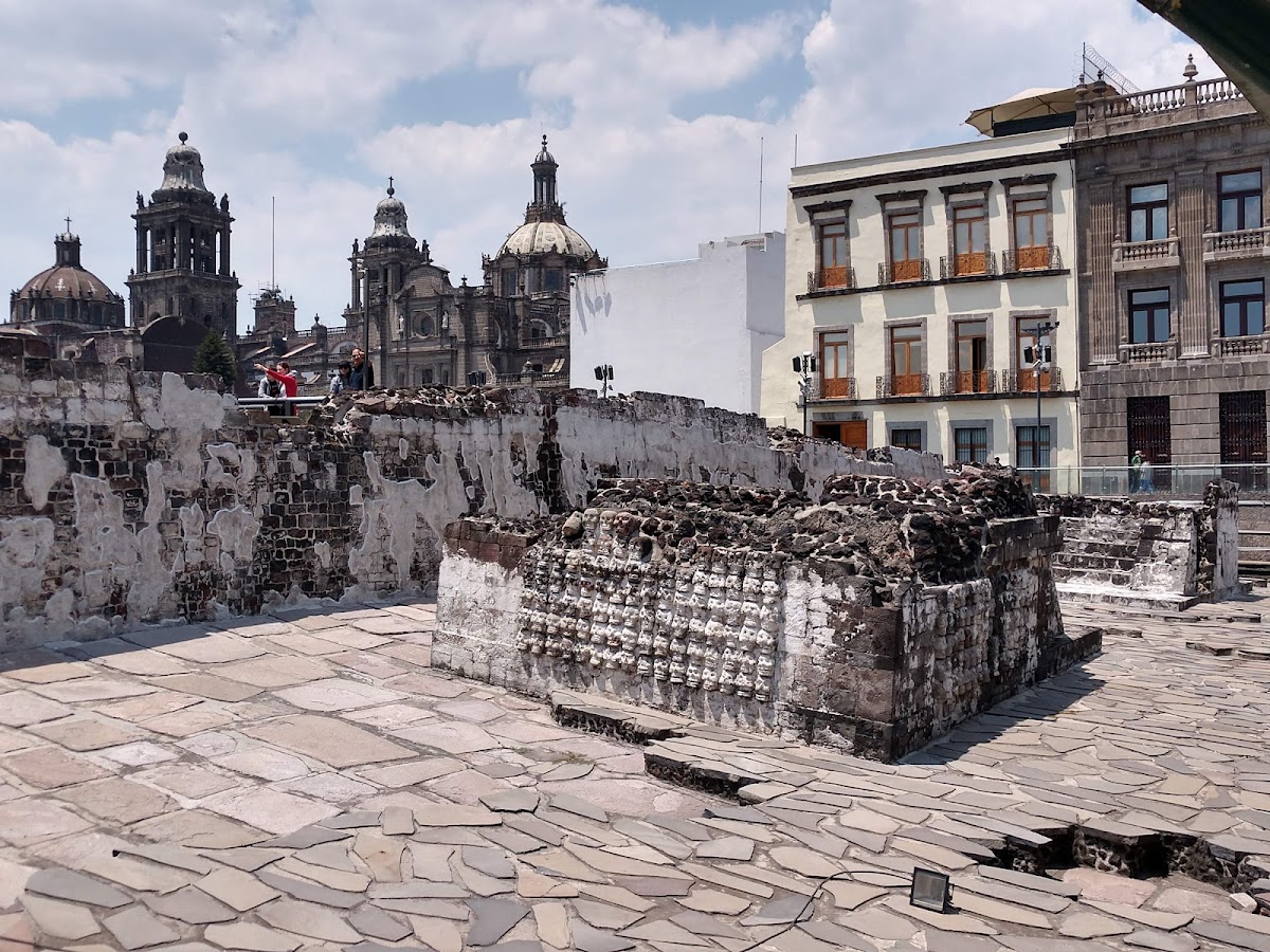 Zócalo & Templo Mayor