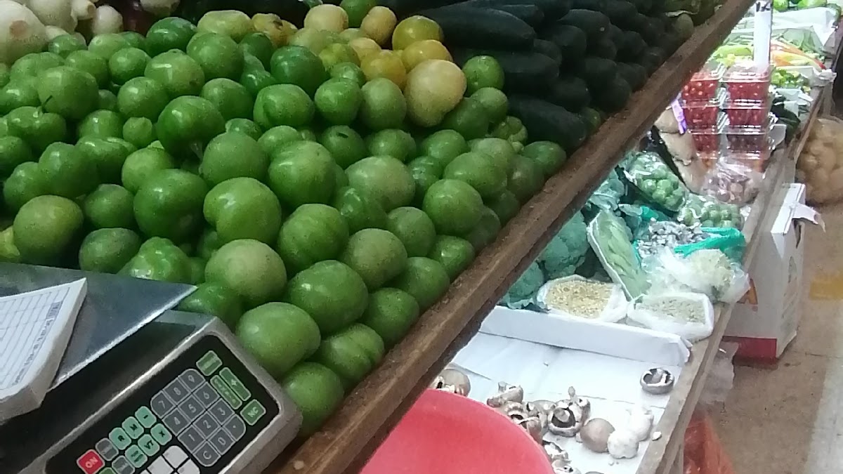 Mercado Medellin