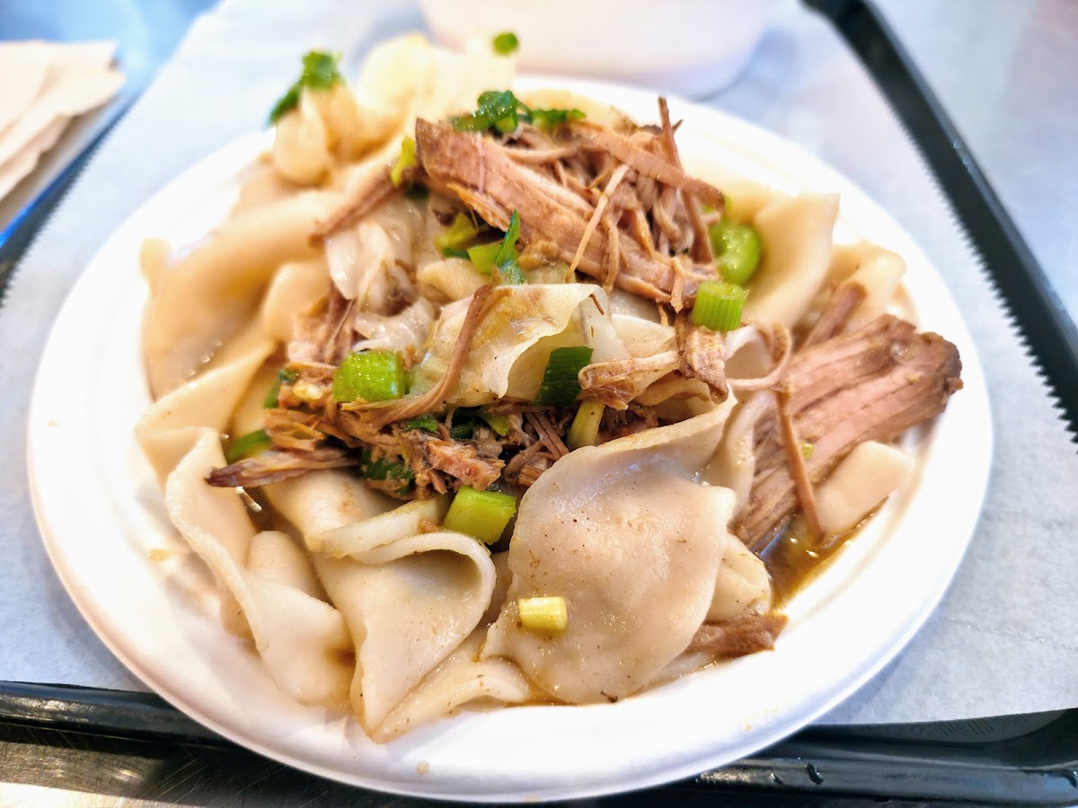 Xian Famous Foods