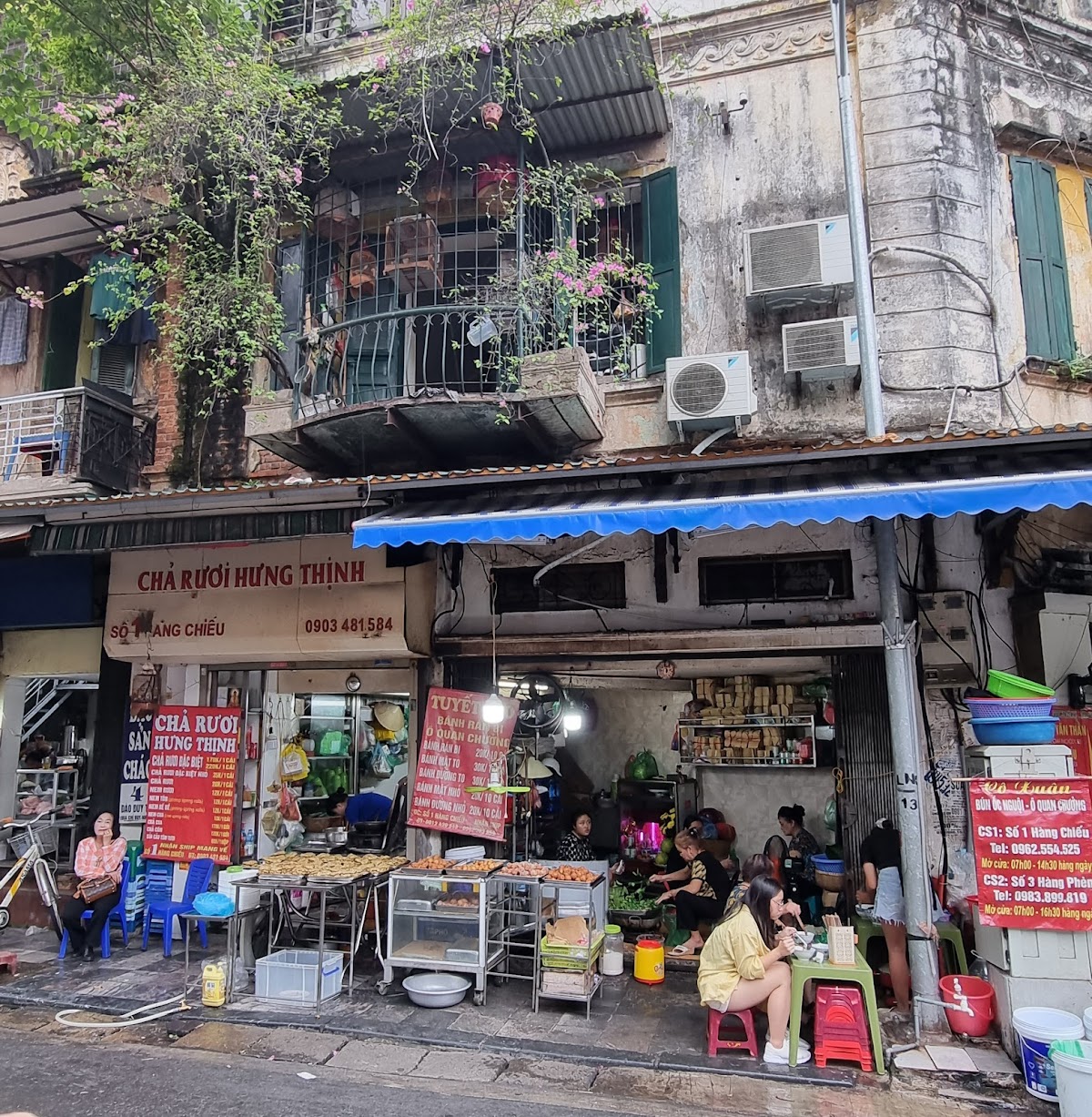 Cửa Hàng Chả Rươi Hưng Thịnh