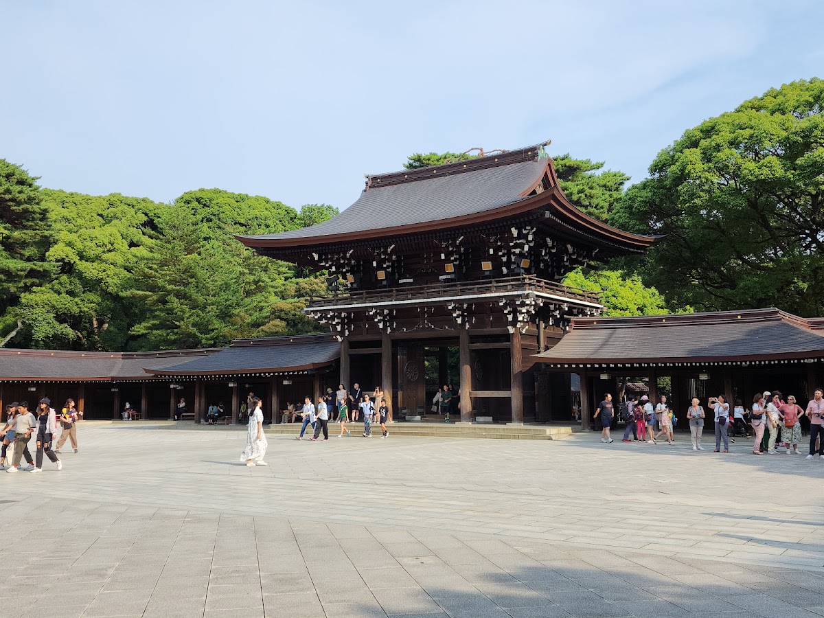 Meiji Jingu