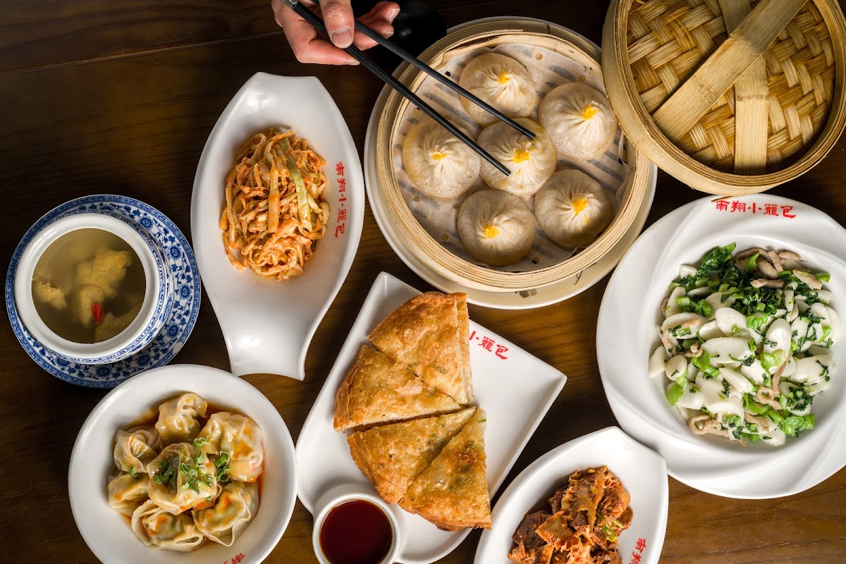 Nan Xiang Xiao Long Bao