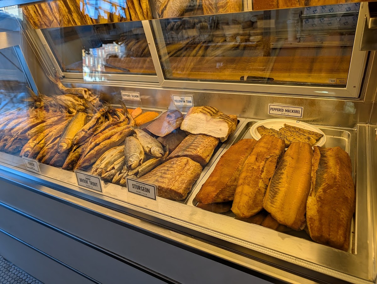 russ & daughters