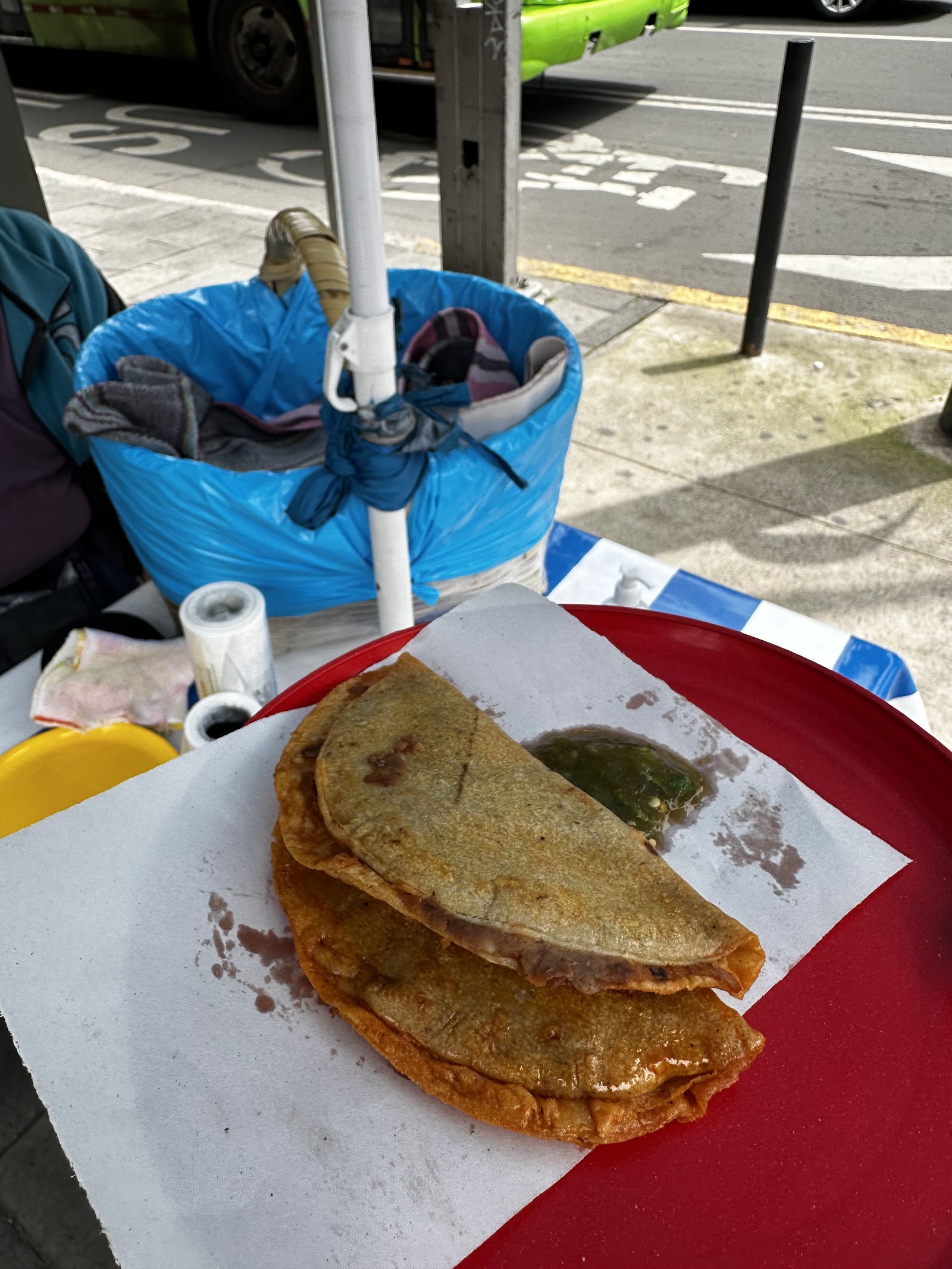 Tacos De Canasta Pablito