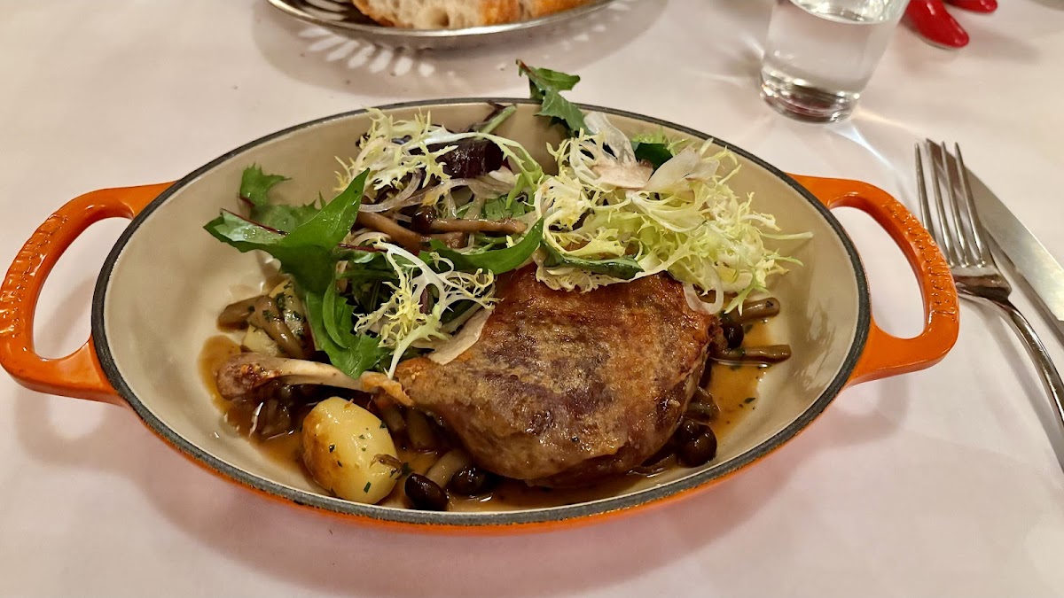 Le Veau d'Or