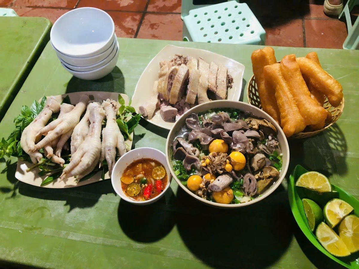 Pho Tron Ly