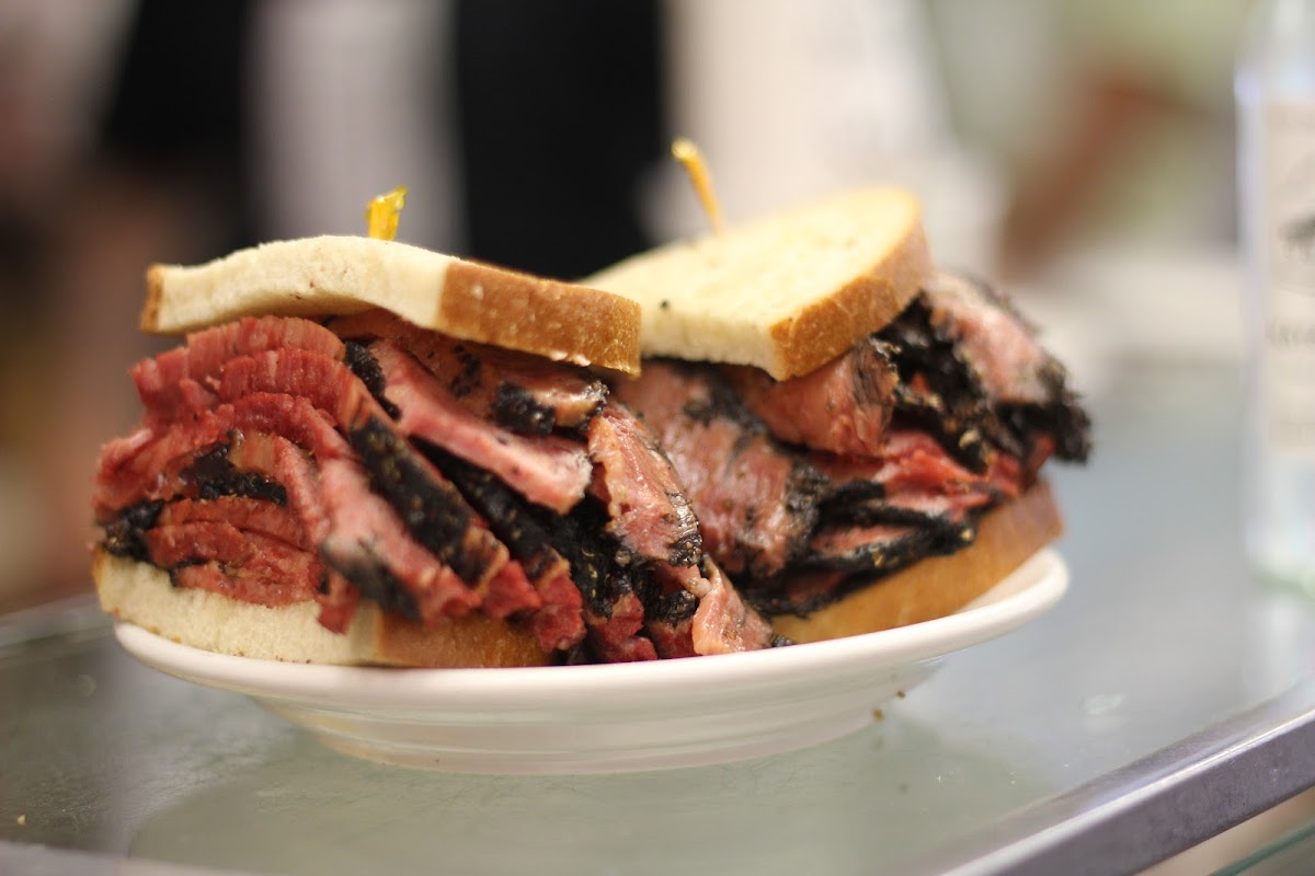 katz's delicatessen