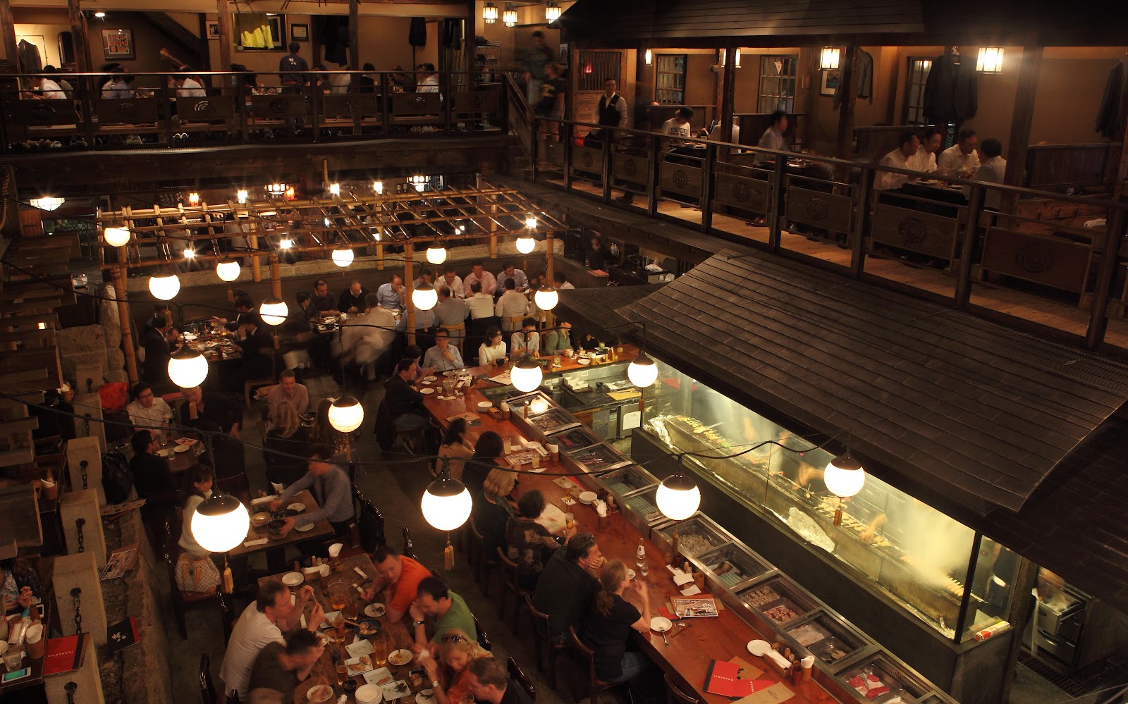 Gonpachi Nishiazabu