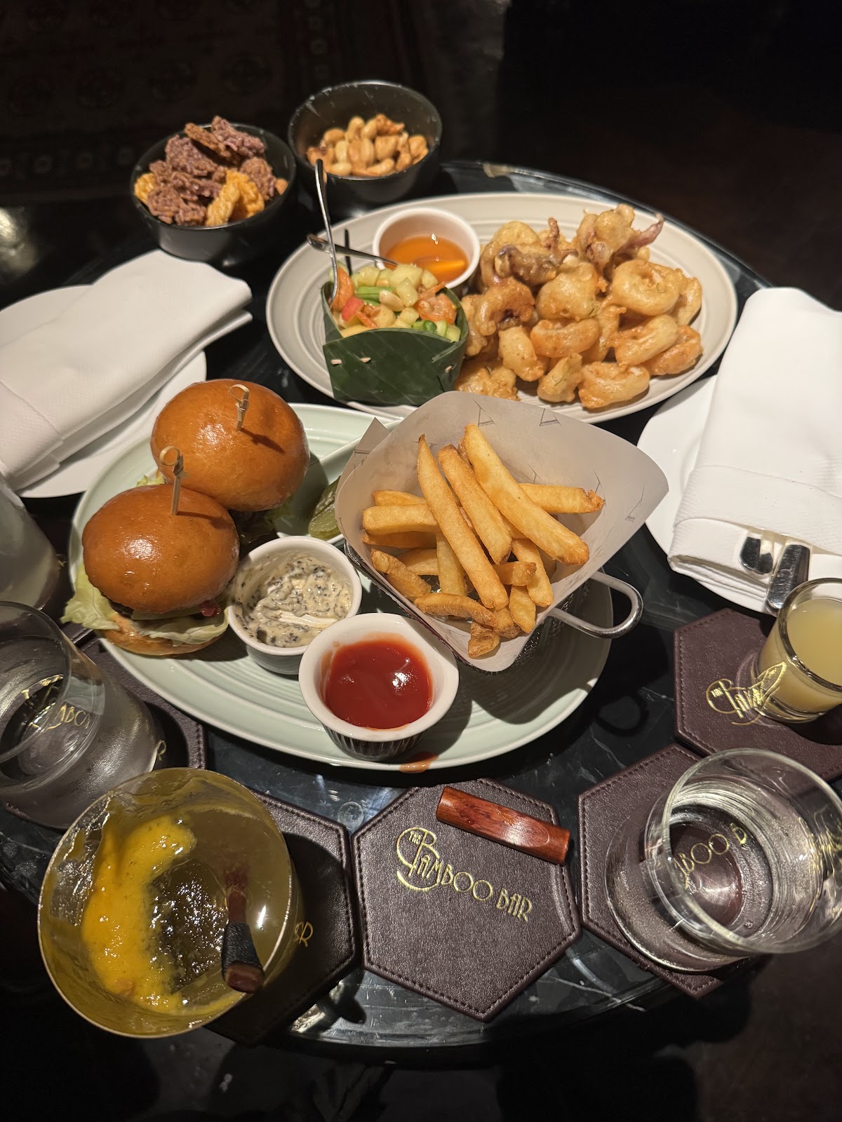 The Bamboo Bar