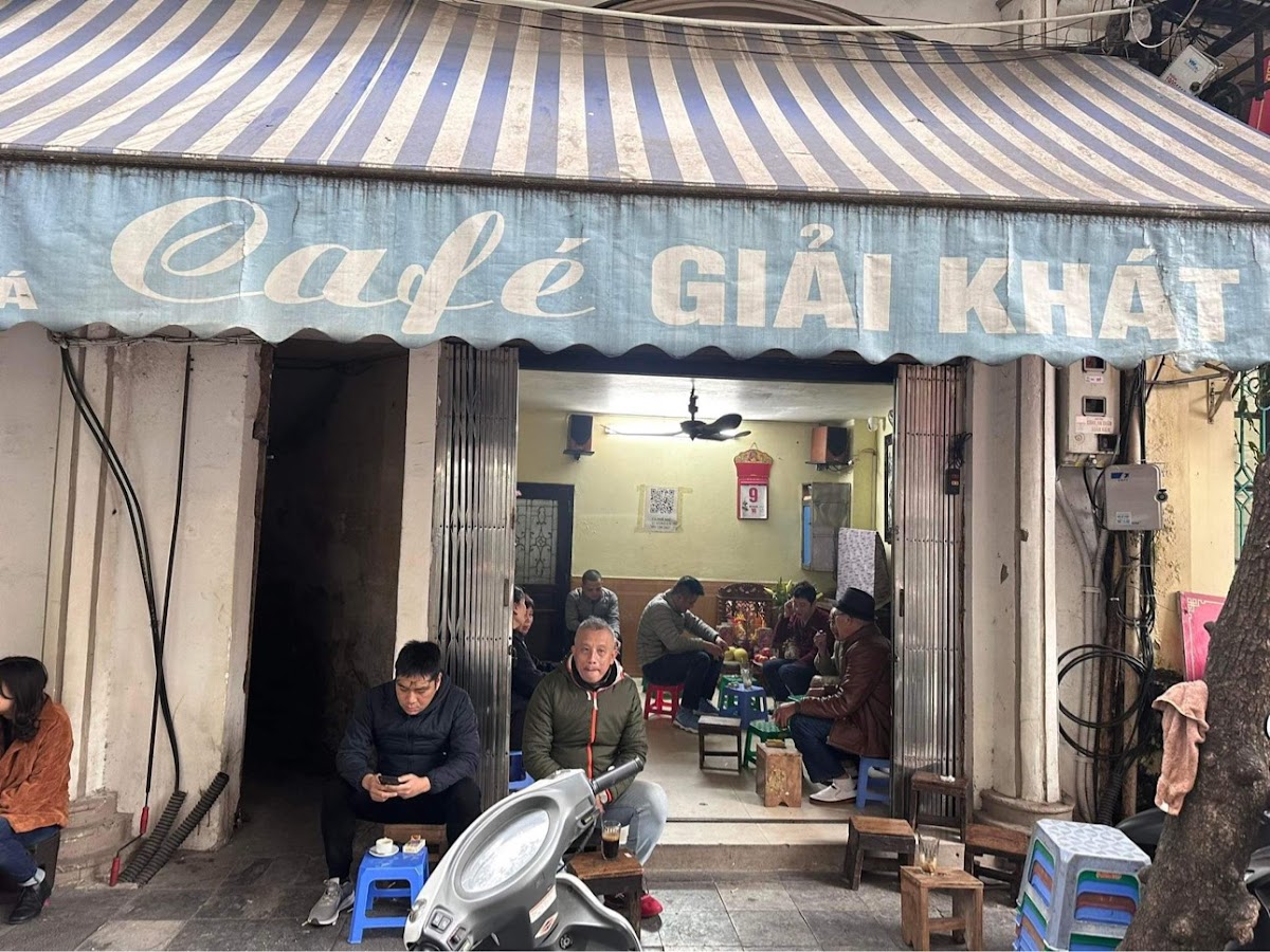 Cà phê Nhĩ