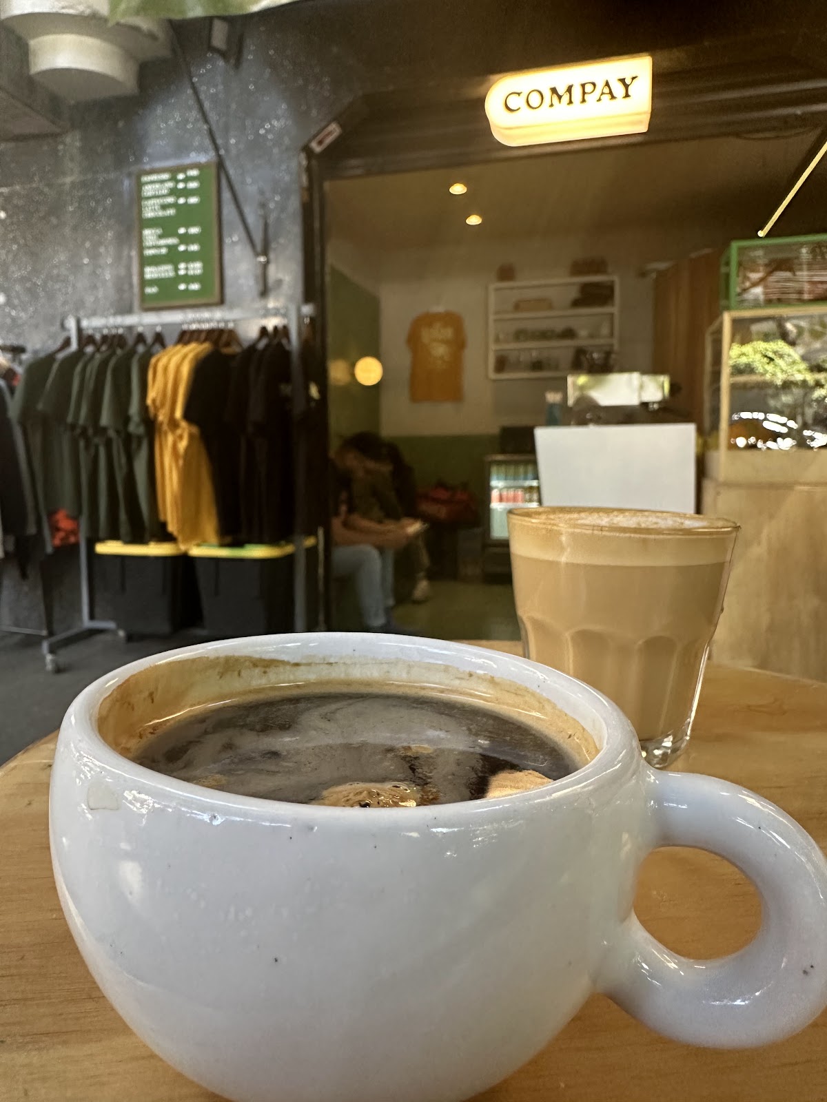 Compay Coffee