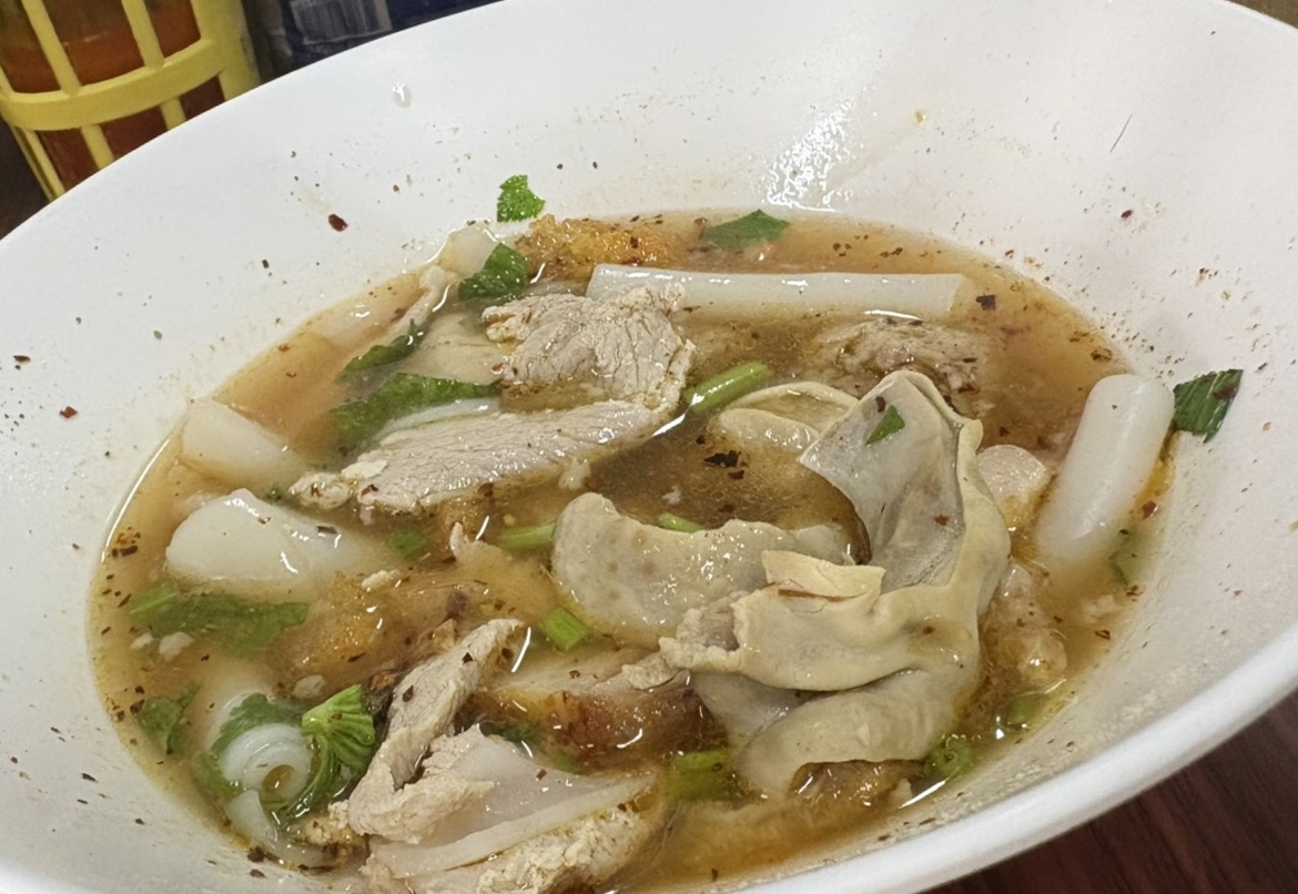 Je Ju Noodle