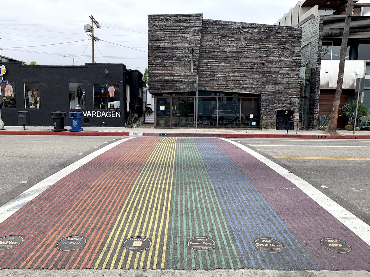 Abbot Kinney Blvd