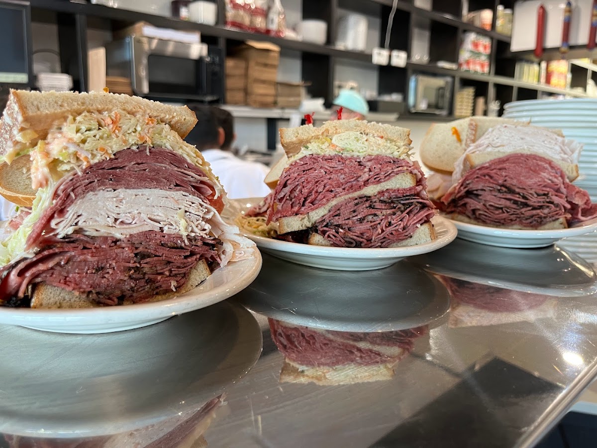 Lido Kosher Deli