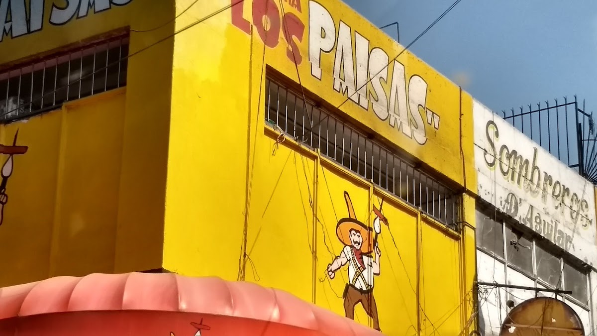 Tacos Los Paisas