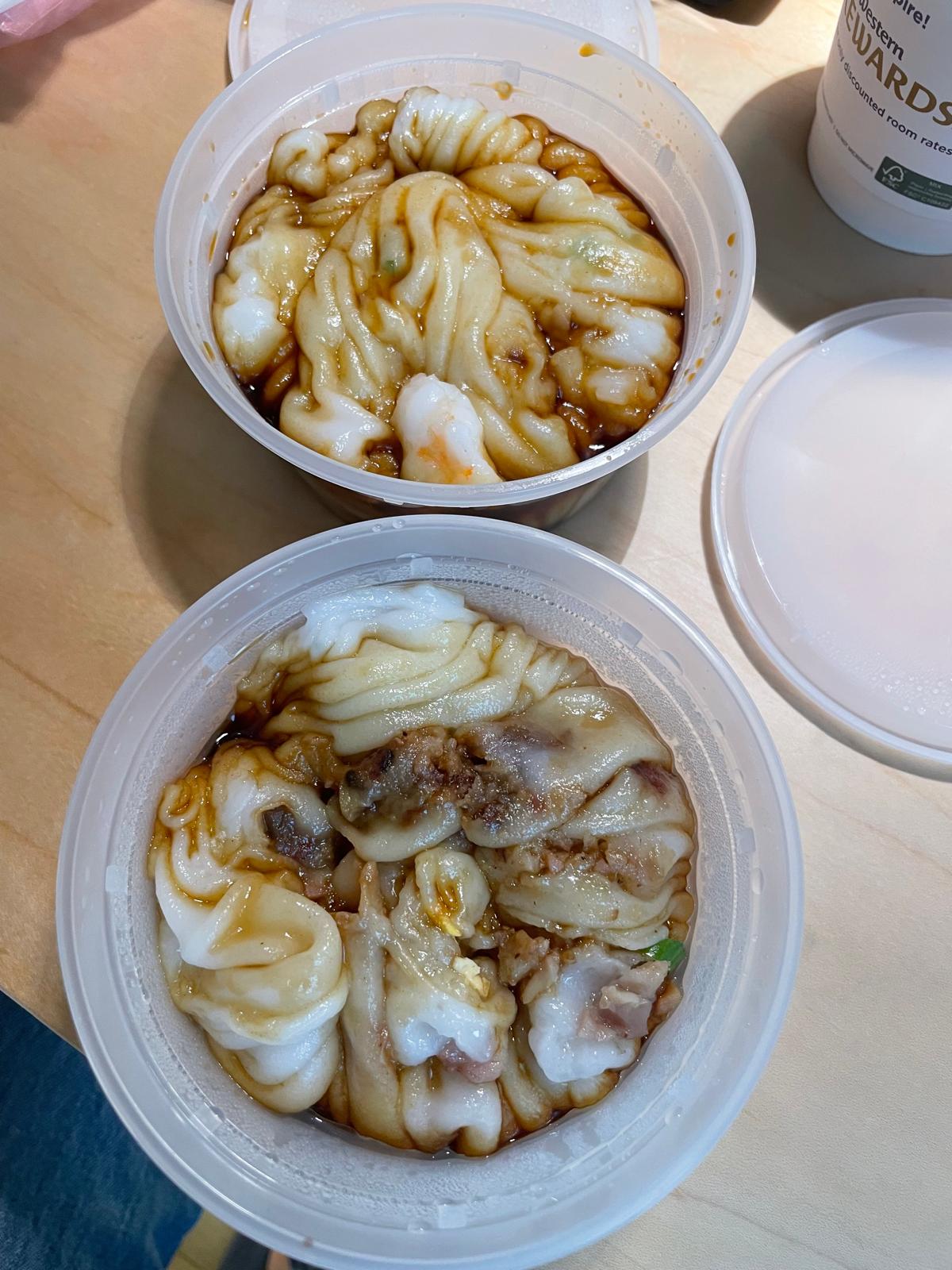Cheong Fun Cart