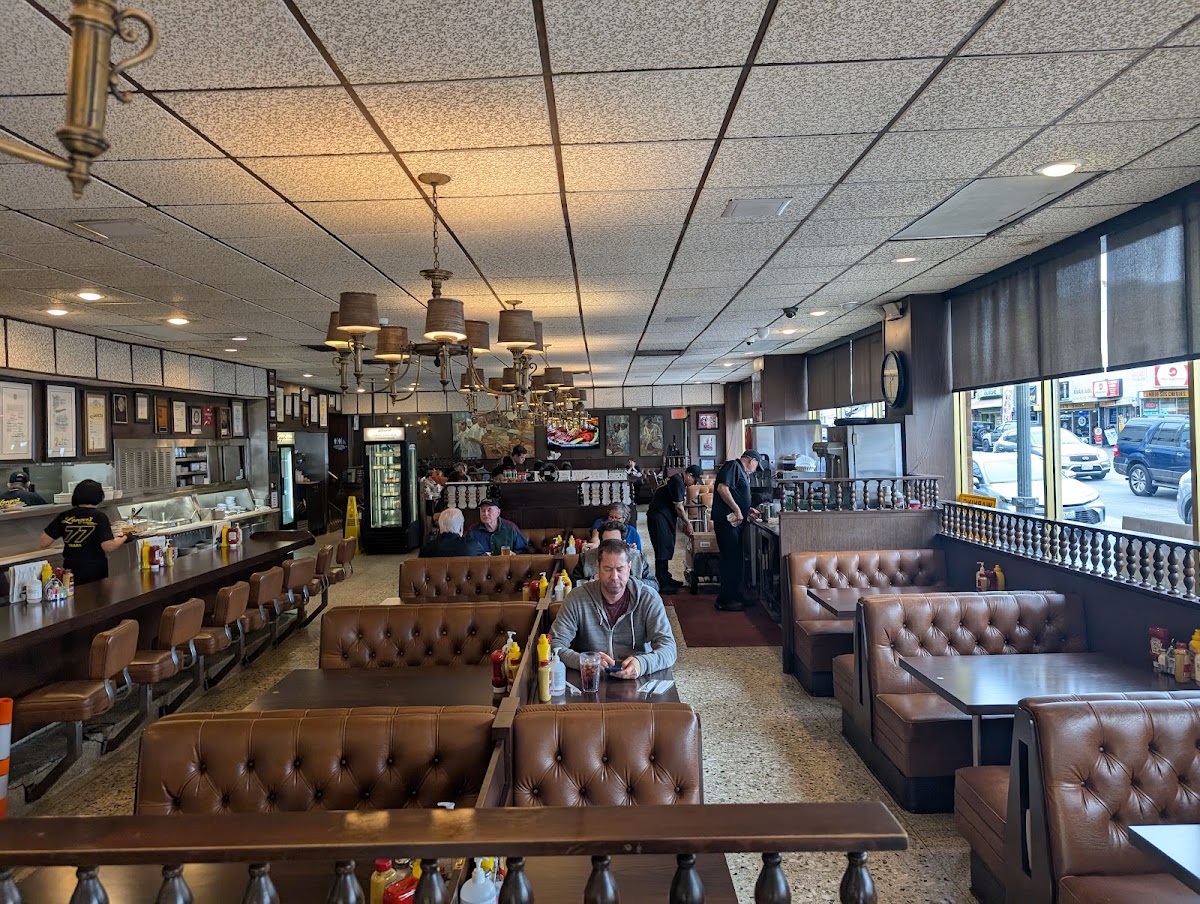 Langer's Delicatessen-Restaurant