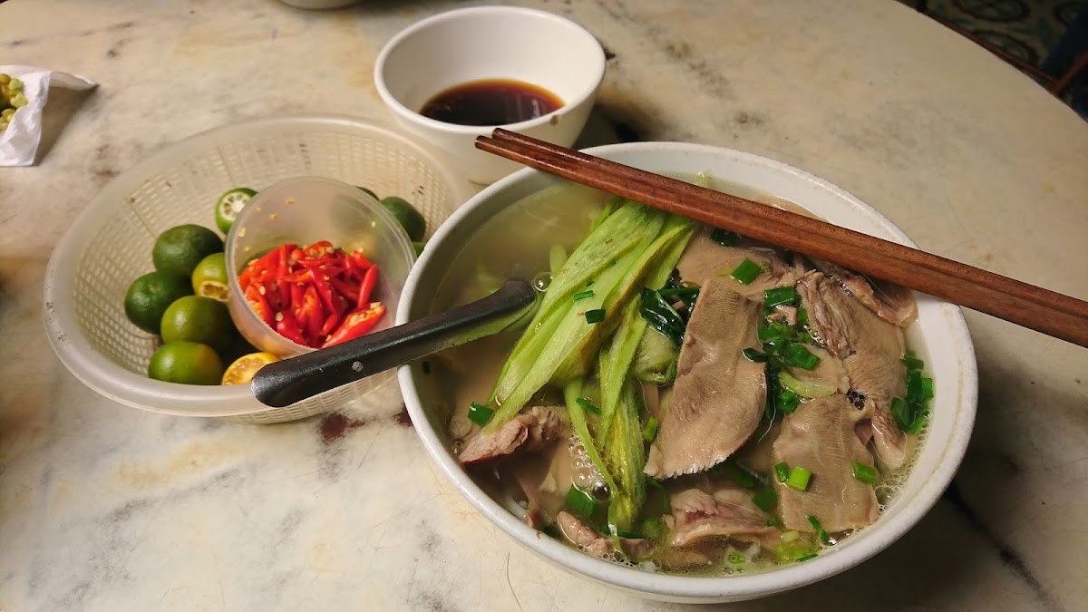 Quán Bún Dọc Mùng