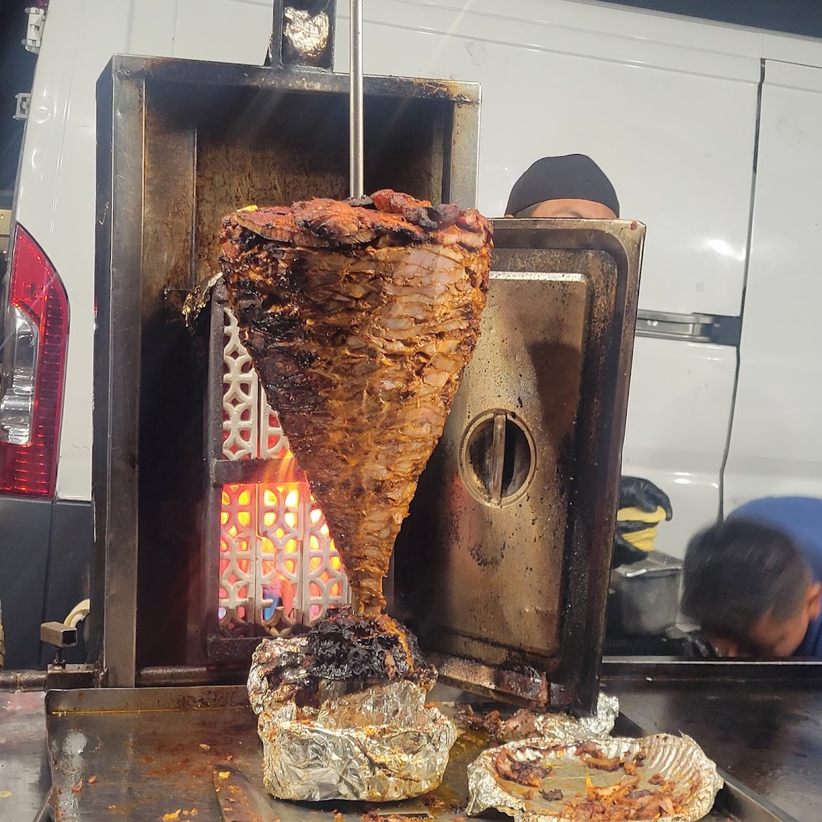 Tacos La Güera