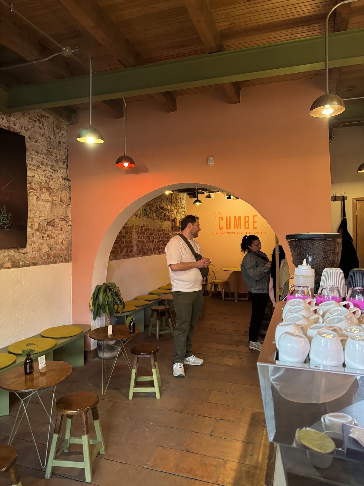Cumbe Coffee
