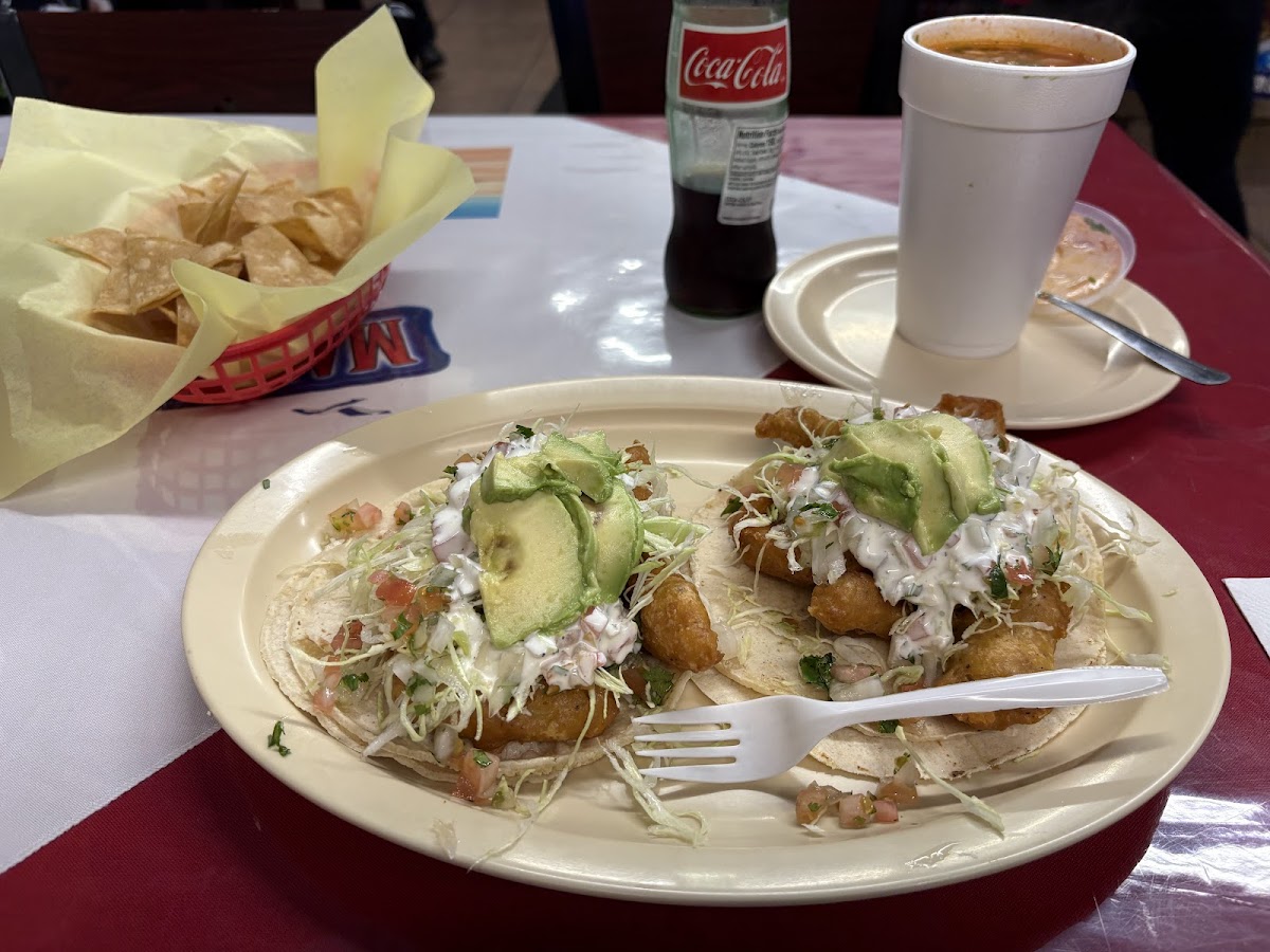 Mariscos 4 Vientos