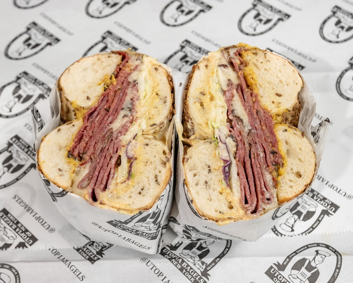 Utopia Bagels