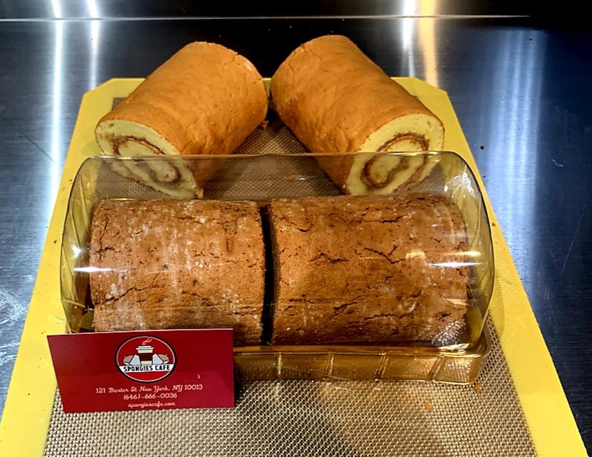 Spongies Cafe