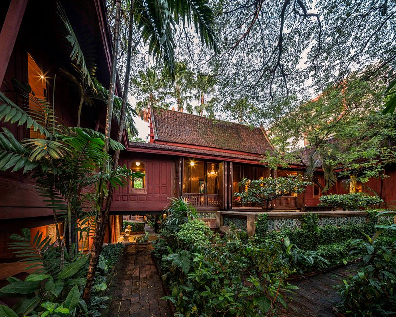 Jim Thompson Museum
