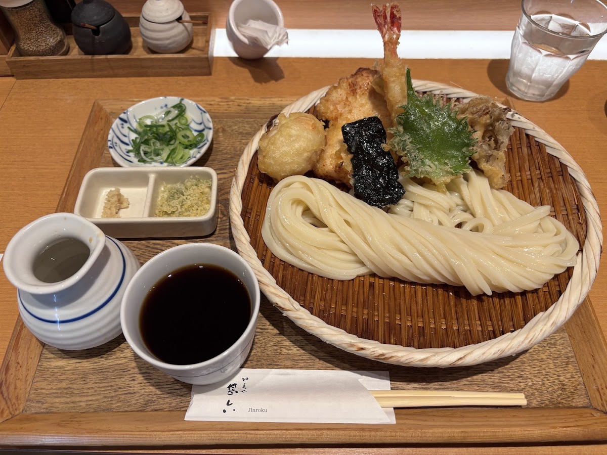 Kirimugiya Jinroku