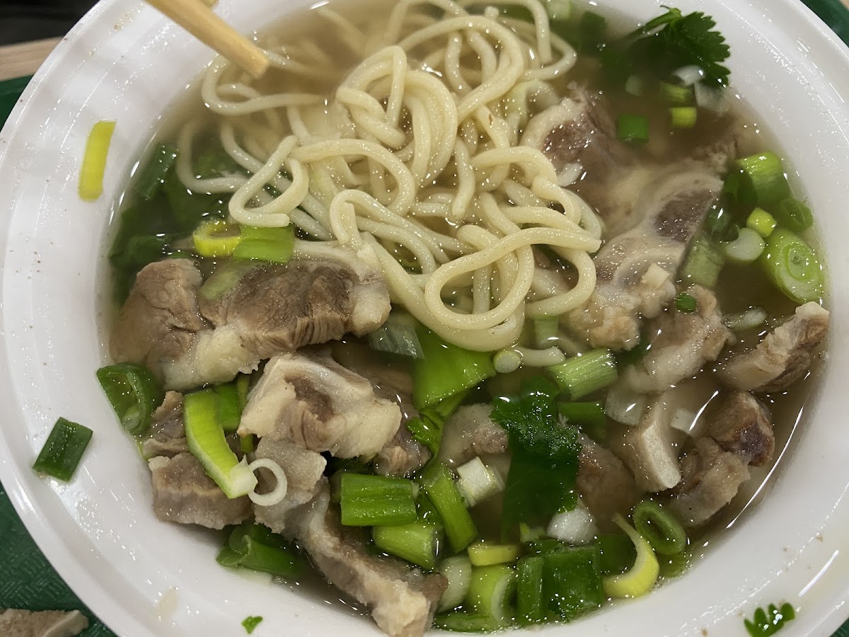 New York Food Court