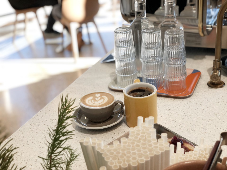 Komquat Coffee