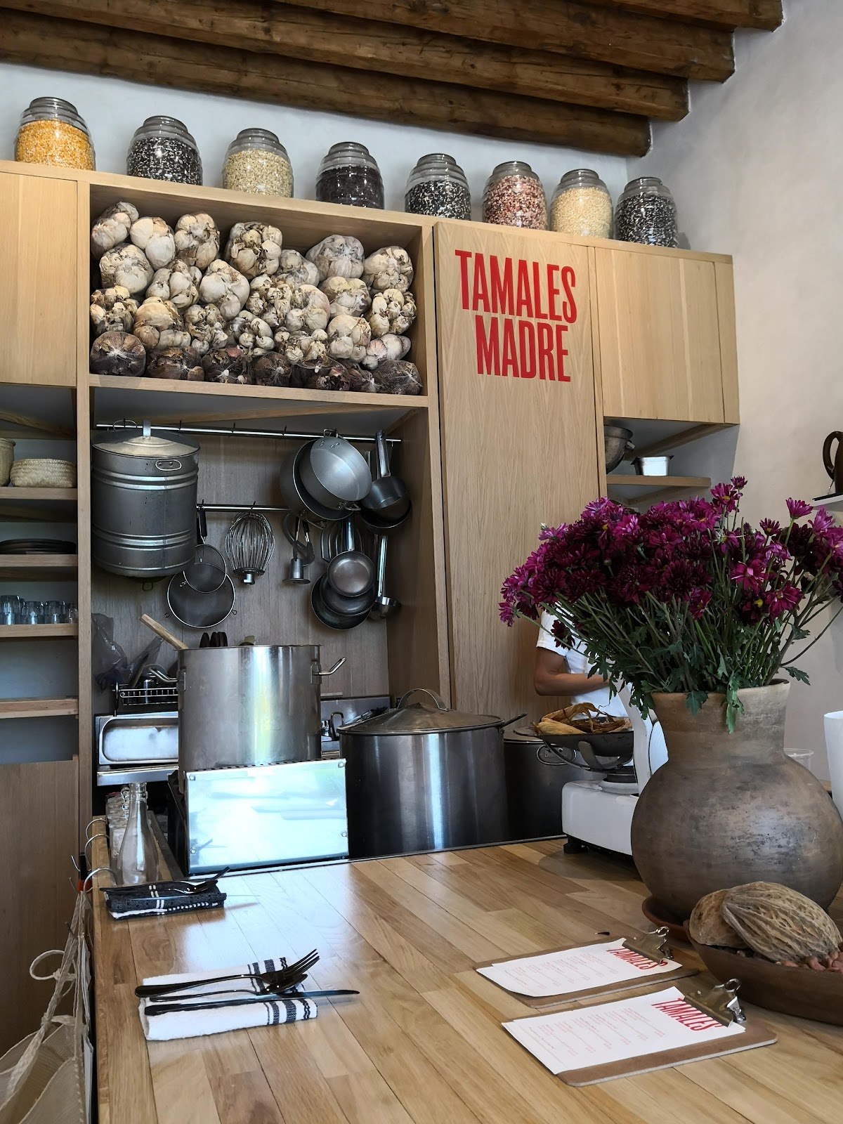 Tamales Madre
