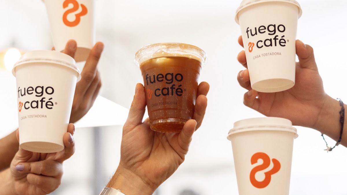 Fuego Y Cafe