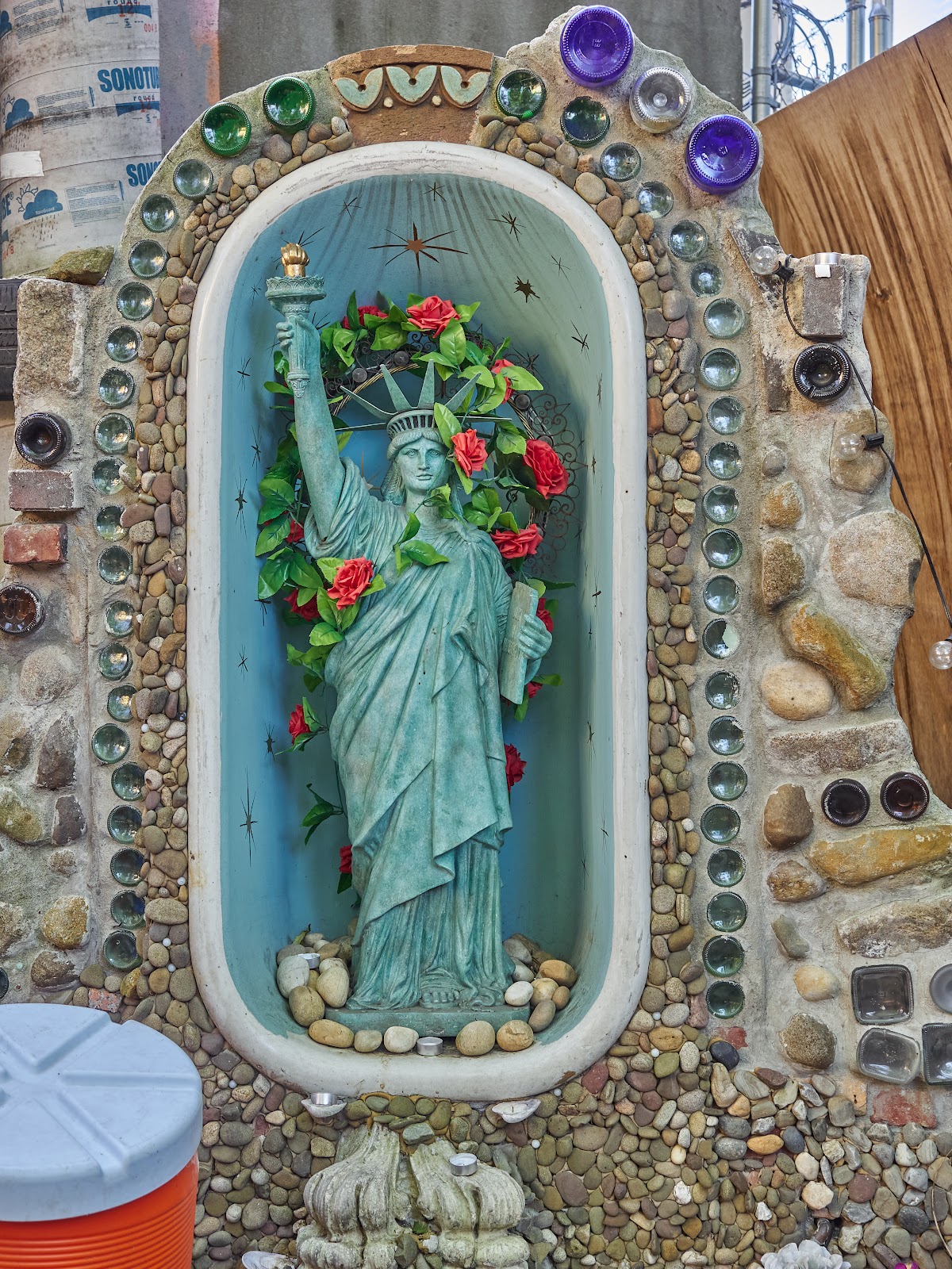 The City Reliquary