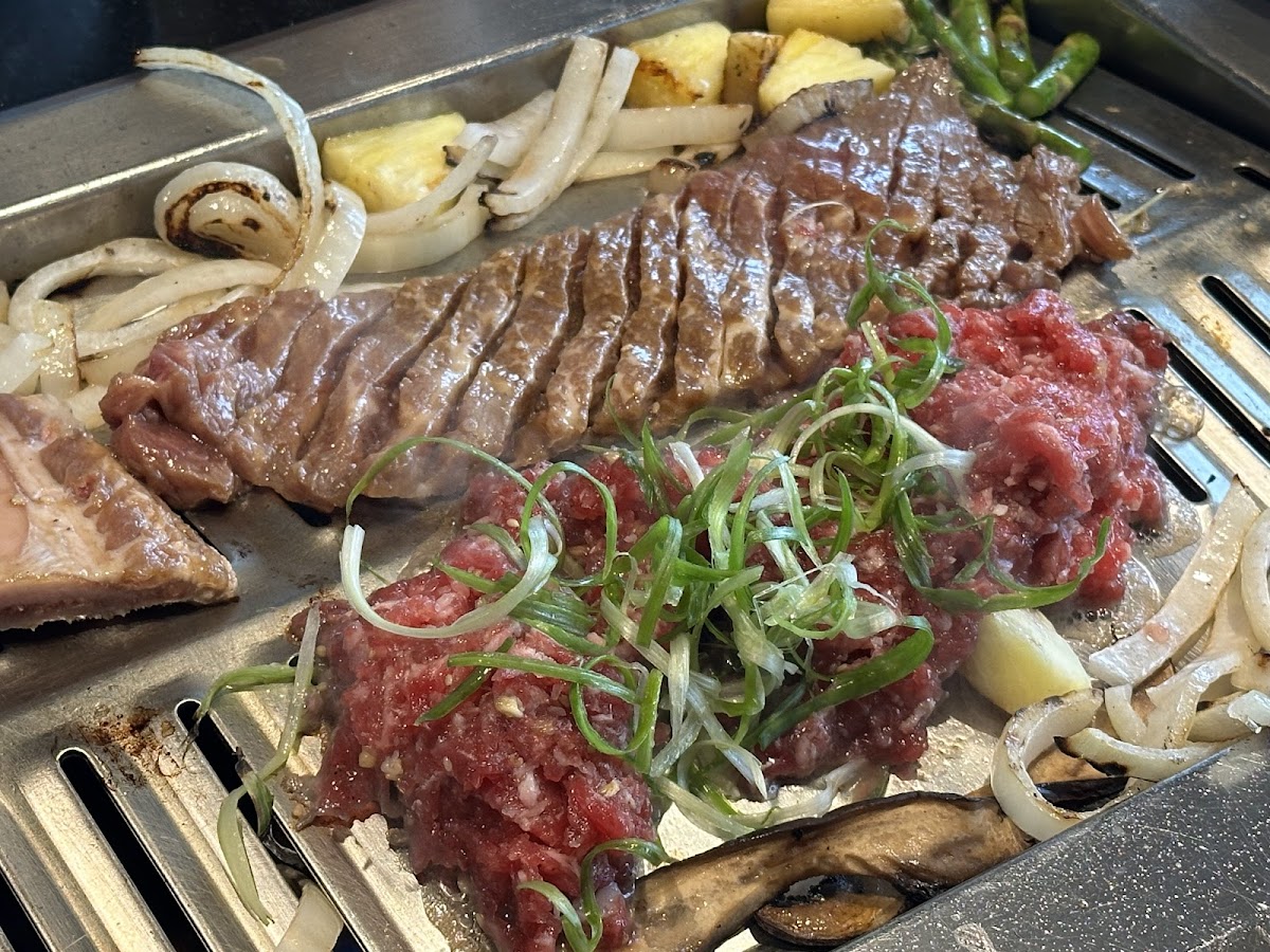 Park's BBQ