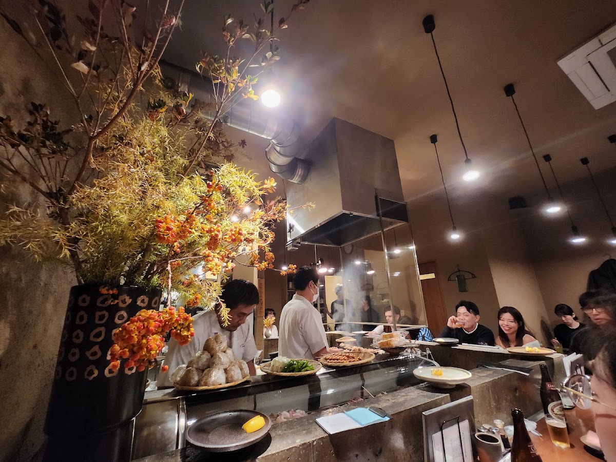 FUKU Yakitori