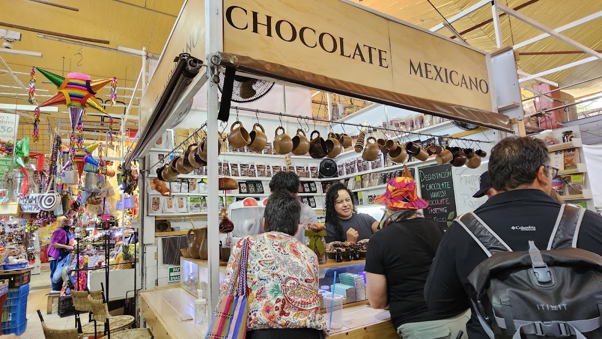 Tostadas Coyoacán