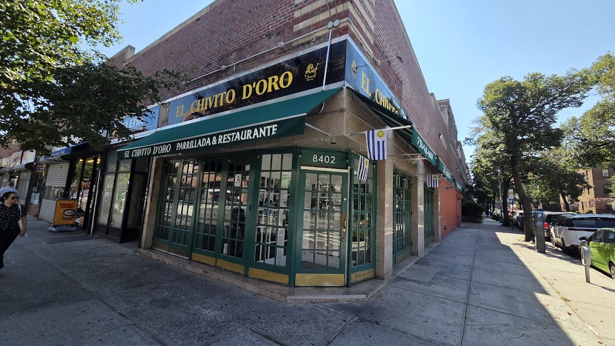 El Chivito D'Oro