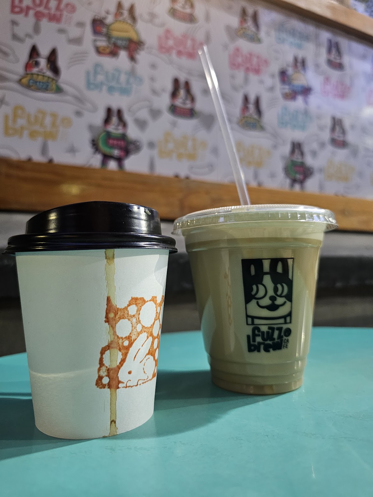 Fuzz & Brew