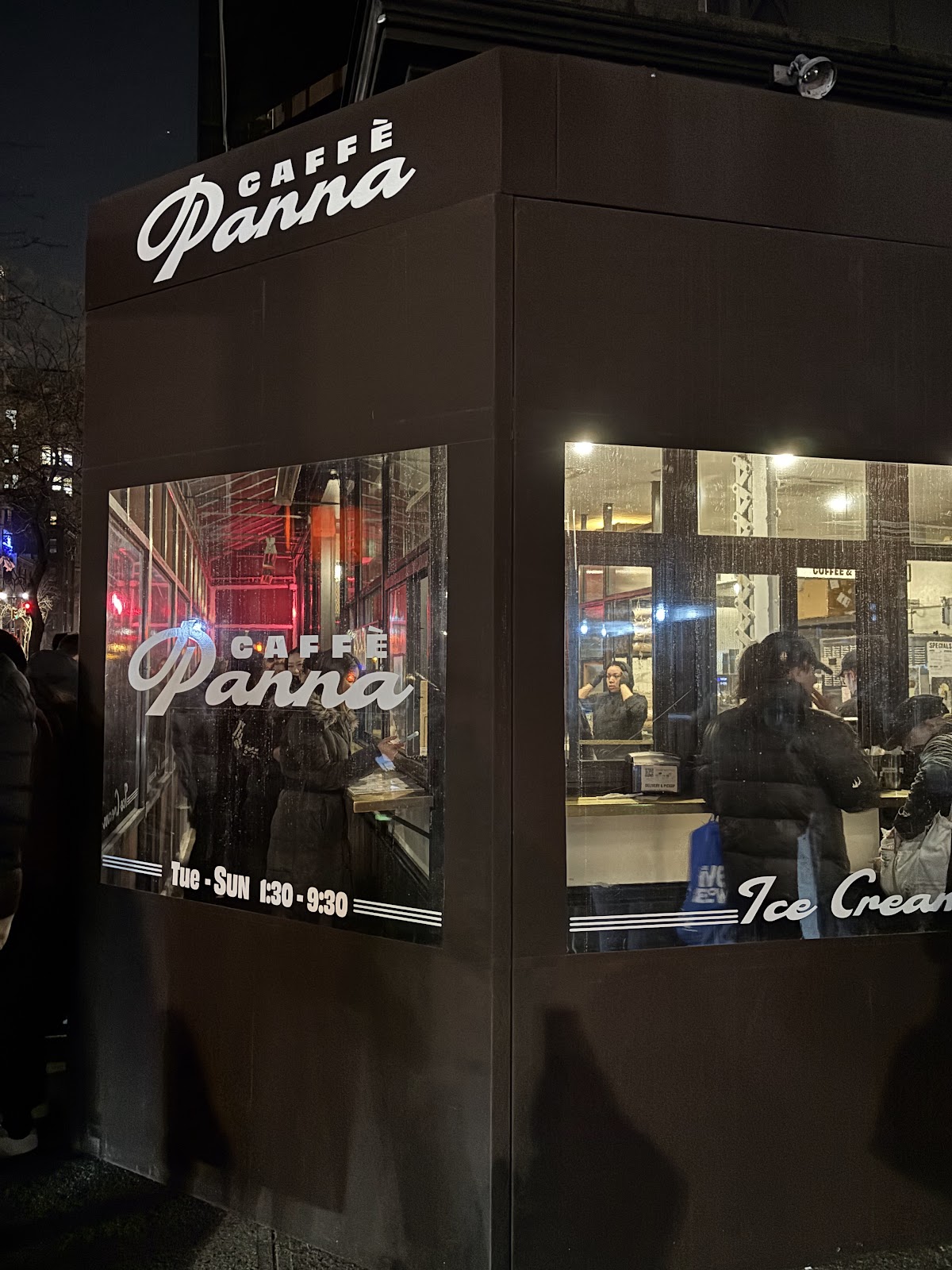 Caffe Pana