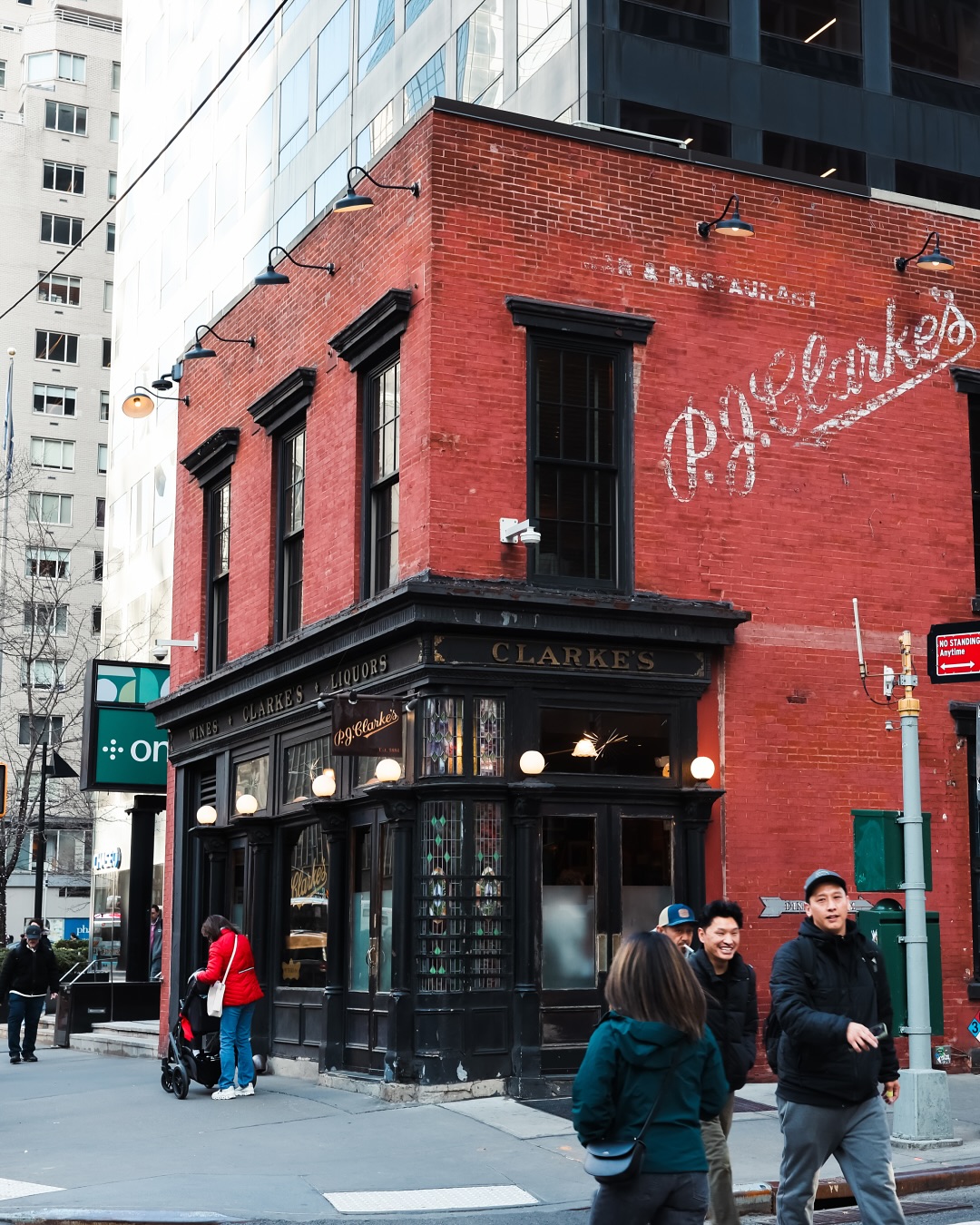PJ Clarke's