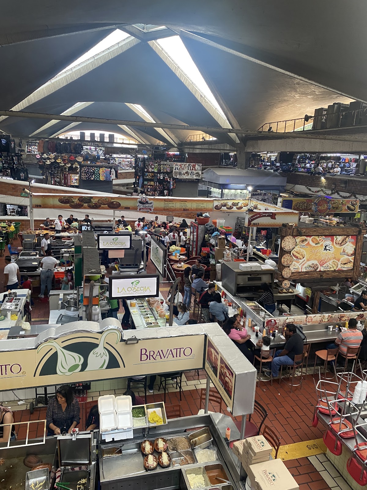 Mercado San Juan