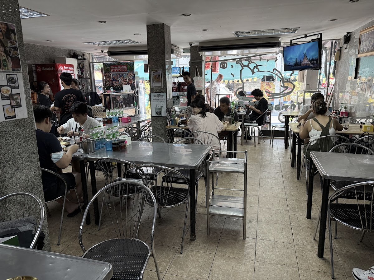 Polo Fried Chicken (Soi Polo)