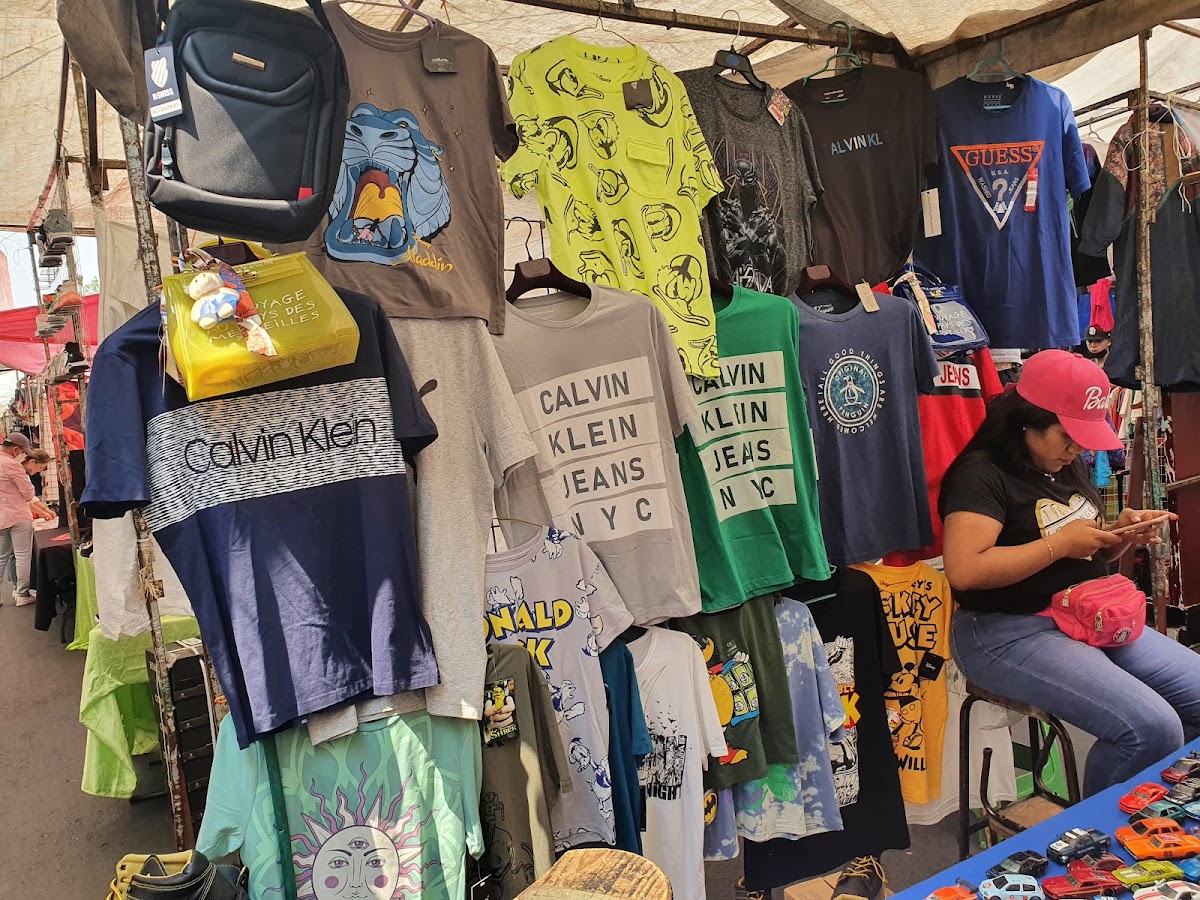 Lagunilla Flea Market