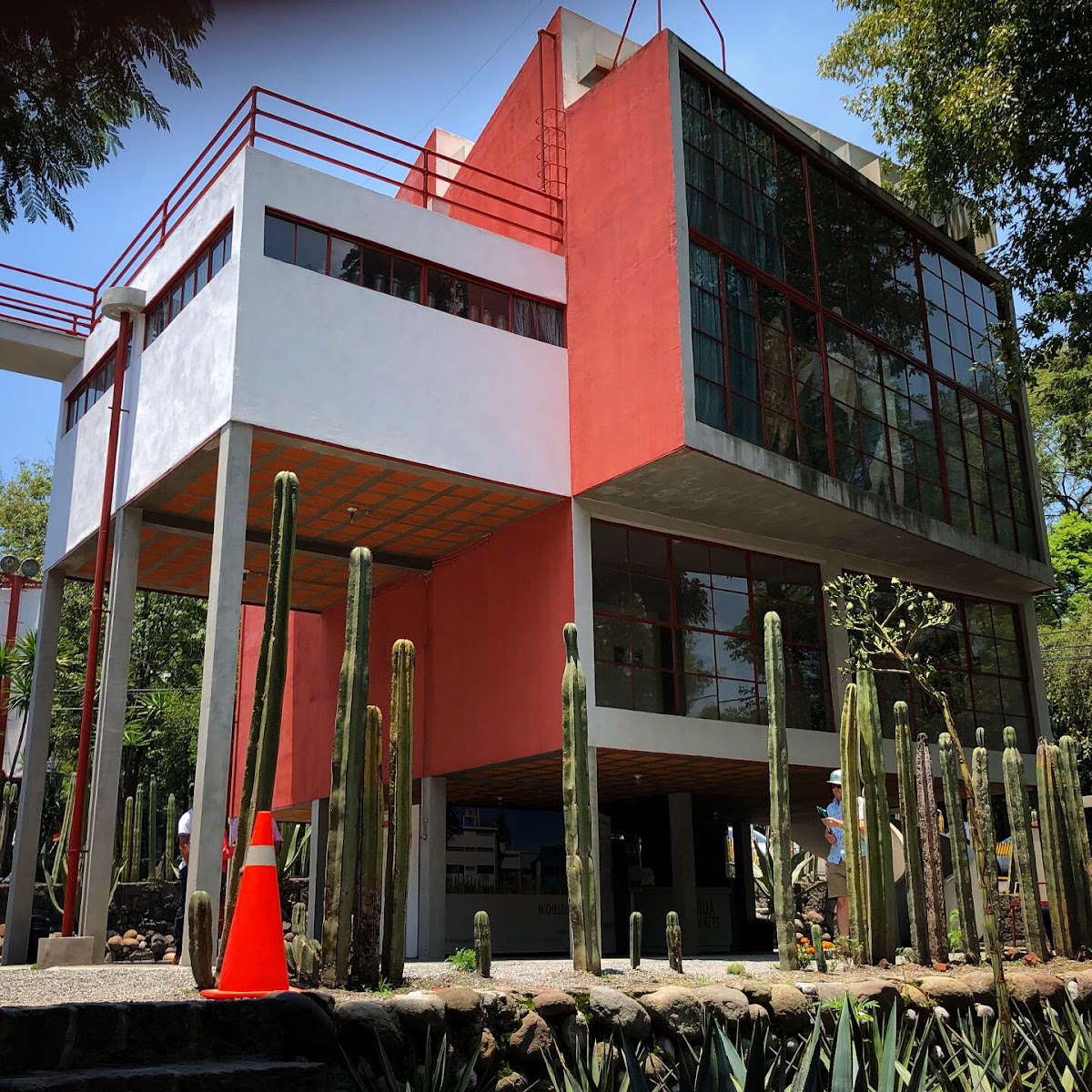 Diego Rivera & Frida Kahlo Studio