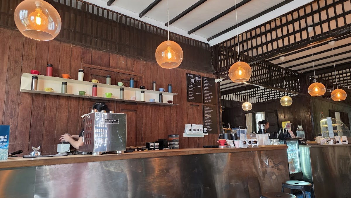 Mother Roaster Talat Noi