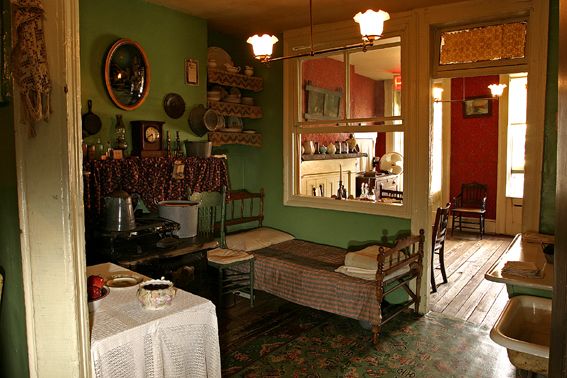 Tenement Museum